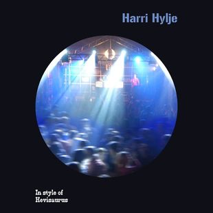 Cover art for Harri Hylje - Hevisaurus karaoke version